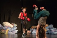 Alberto Feliciate, Guillem Albà, Garbuix8